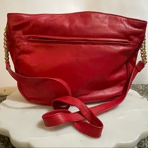 Italian Leather Handbag